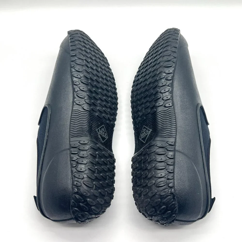 Muck Boot Company Womens Size 11 11M Muckster II Low‎ Rubber Slip On Clogs Shoes